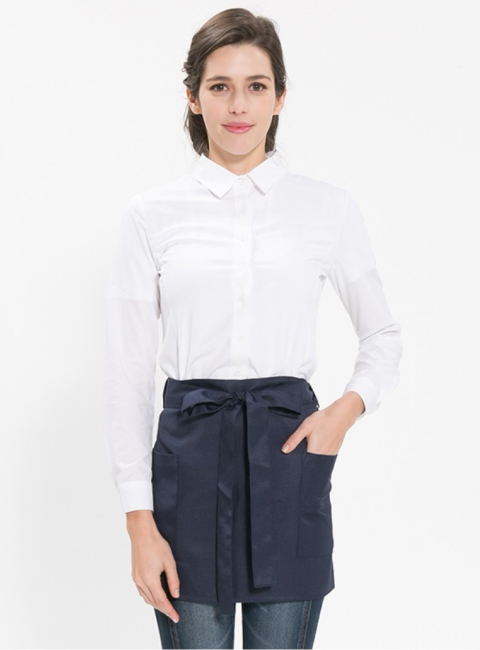 허리형 미니 엉덩이 덮개 앞치마 1 (3color)